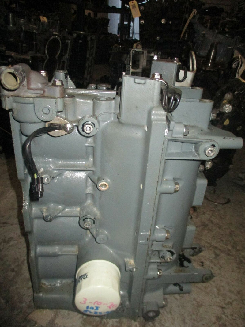 Suzuki DF70 70hp outboard crankcase block