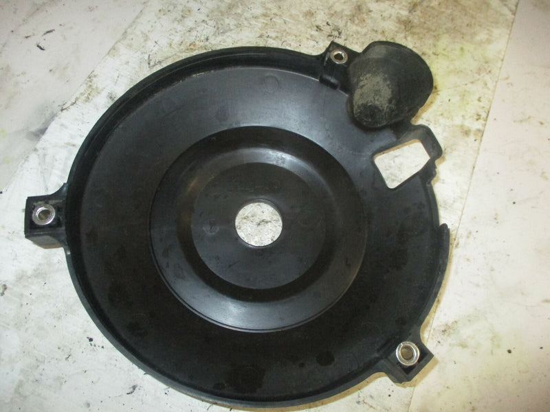 Yamaha 40hp 2 stroke outboard flywheel cover