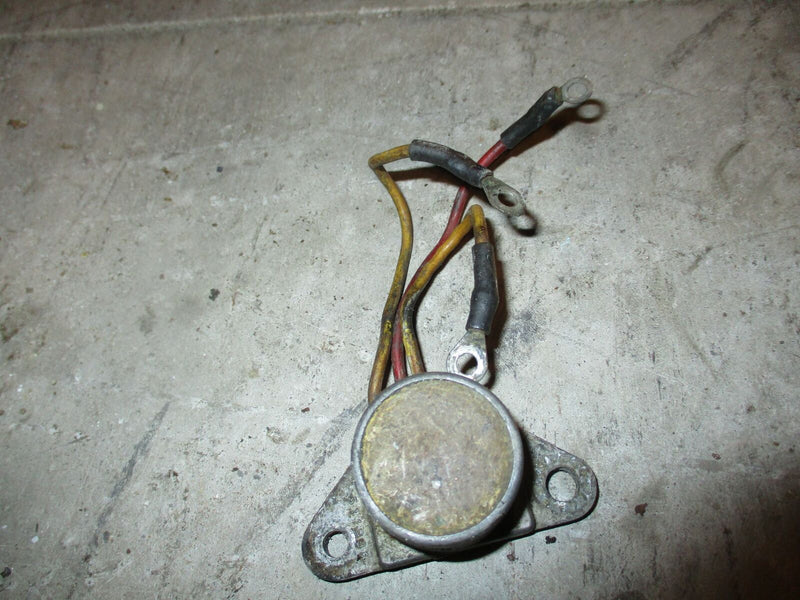 Johnson 25hp 2 stroke outboard 3 wire rectifier regulator