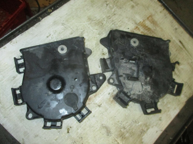 Honda BF225 4 stroke outboard CAM pulley covers (11821-ZY3-0000)