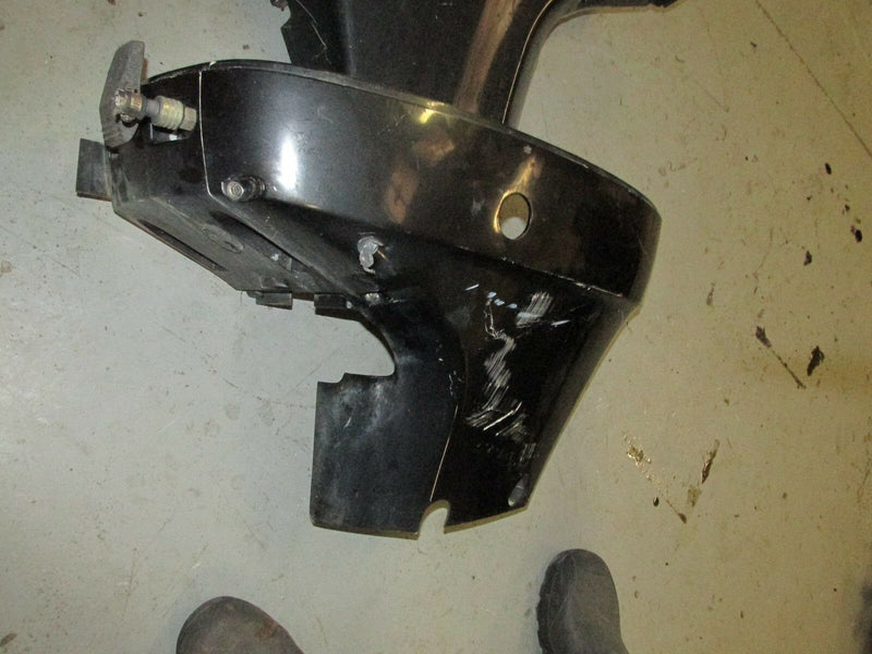 2000 Suzuki Outboard DF 60 70 hp 07001F-033652 side cover set 61811-99E00-0EP
