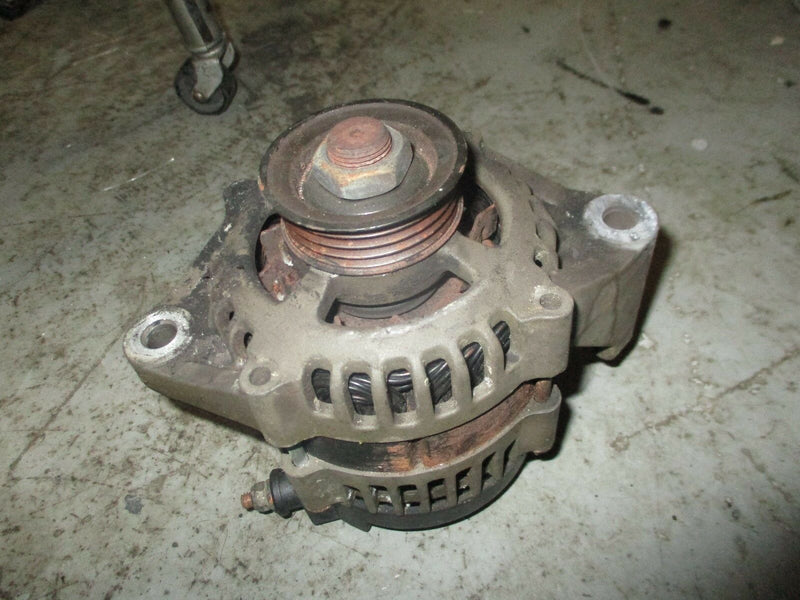 Mercury 150hp optimax 2.5L XL 2-stroke outboard alternator 889955