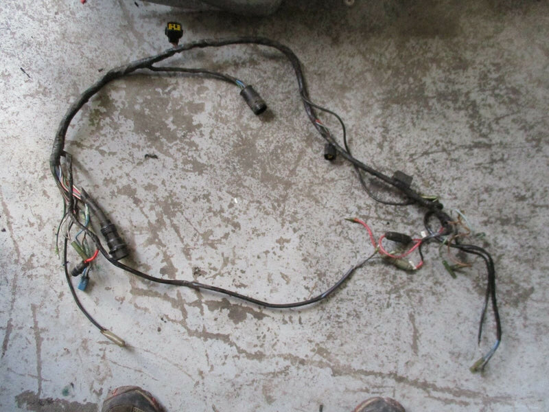 2001 outboard yamaha 115 TJRZ complete engine wiring harness 6n7-82590-14-00-00