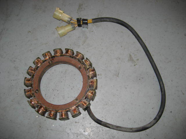 Suzuki DF 200 225 250 hp 4 stroke Stator Battery Charge Coil 32120-93J00