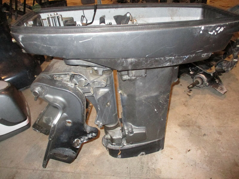 Suzuki DT40 40hp outboard 20" midsection