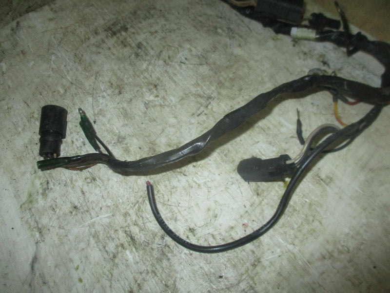 Johnson 115hp 2 stroke outboard engine wiring harness (584762)