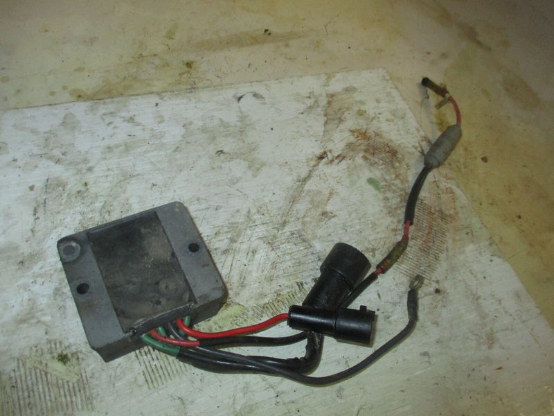 Yamaha 200hp 2 stroke outboard rectifier regulator (6R3-81960-10-00)