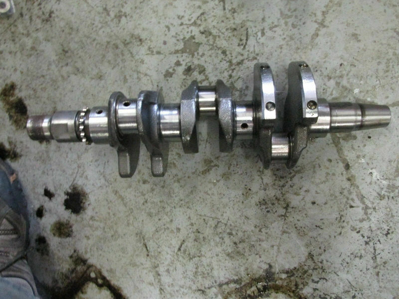 2007 Suzuki outboard 05001F-782806 DF50 hp 4 stroke crankshaft 12220-87J03