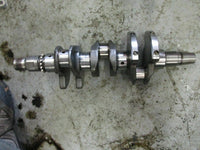 Load image into Gallery viewer, 2007 Suzuki outboard 05001F-782806 DF50 hp 4 stroke crankshaft 12220-87J03
