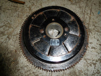 Load image into Gallery viewer, 2004 johnson 90hp J90PL4SR 4 stroke flywheel 5033550
