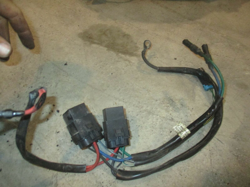 Mercury 1.73L EFI 115hp 4 stroke outboard tilt trim relays and harness (84-81951