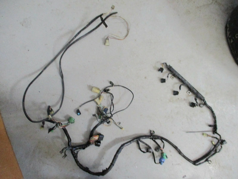 2000 Honda BF130 outboard wiring harness