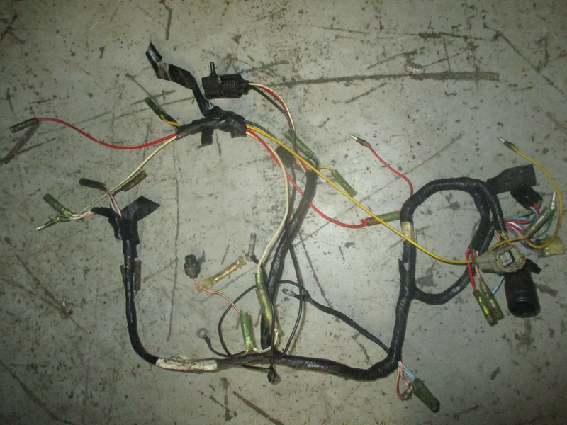 Suzuki DT115 115hp outboard engine wiring harness (36610-94600)