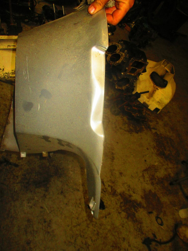 Honda BF130 130hp outboard plastic apron (63711-ZW5-010ZA)