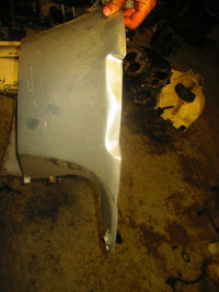 Load image into Gallery viewer, Honda BF130 130hp outboard plastic apron (63711-ZW5-010ZA)
