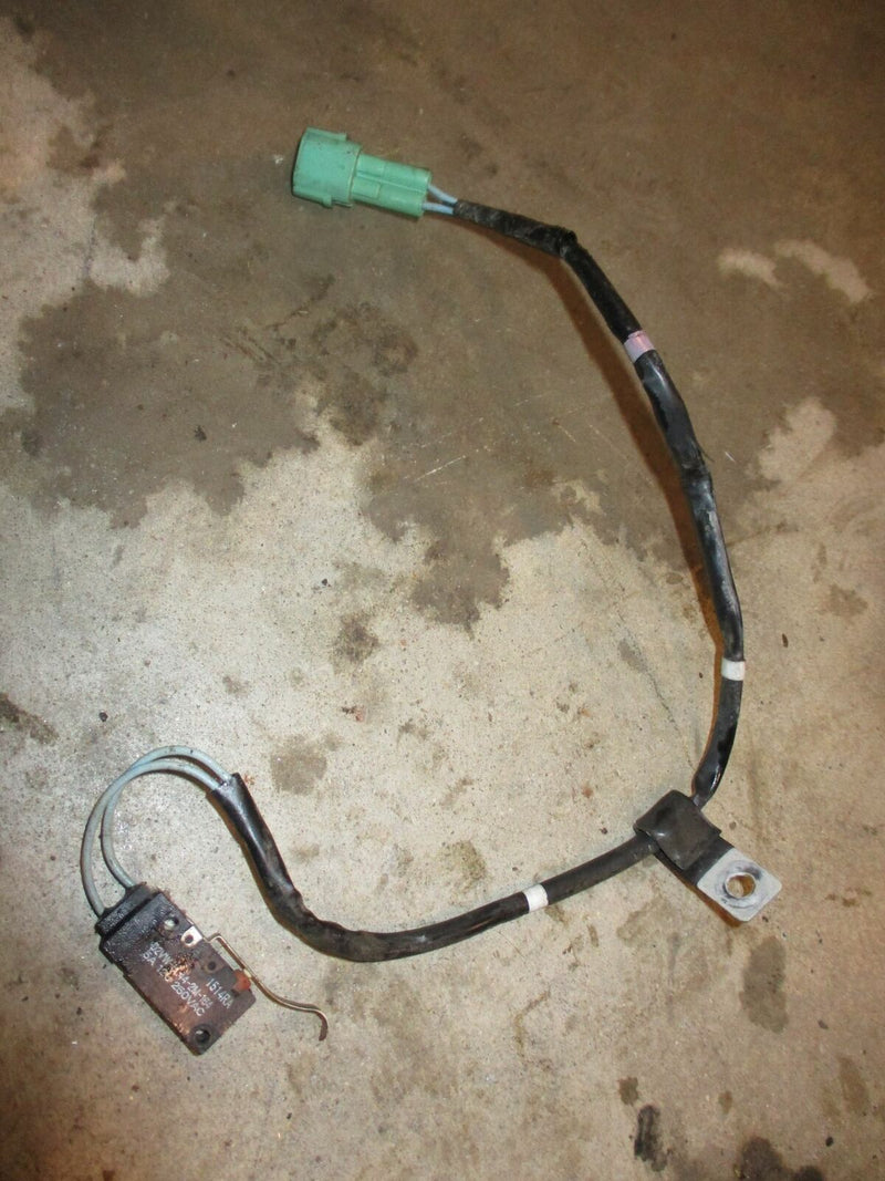Johnson Suzuki DF225 225hp outboard tilt limit switch (5034516)