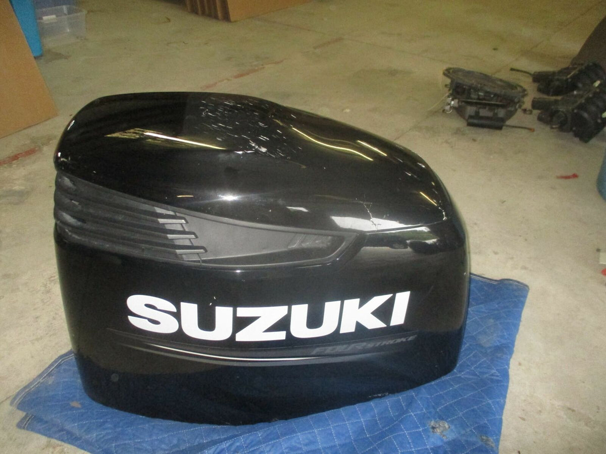 Suzuki DF 300 hp 4-stroke V6 outboard Top Cowling Hood cover