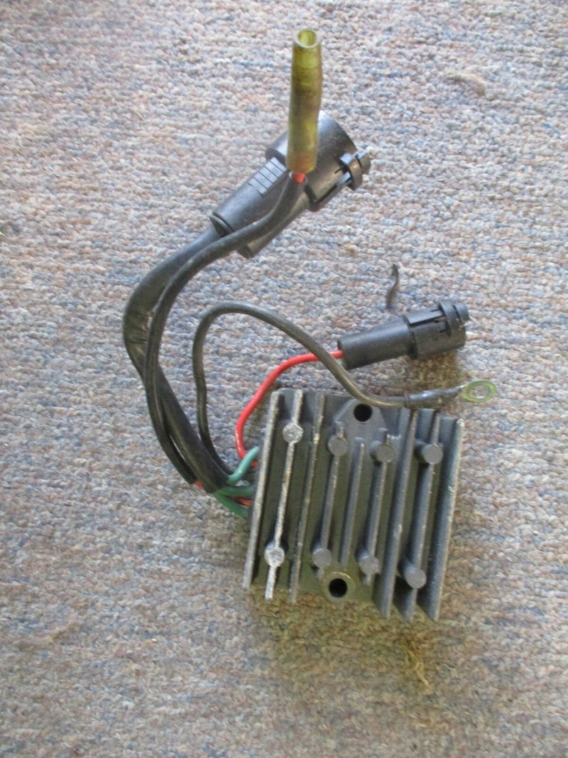 Yamaha 115-225hp Outboard Rectifier Regulator 6R3-81960-1C