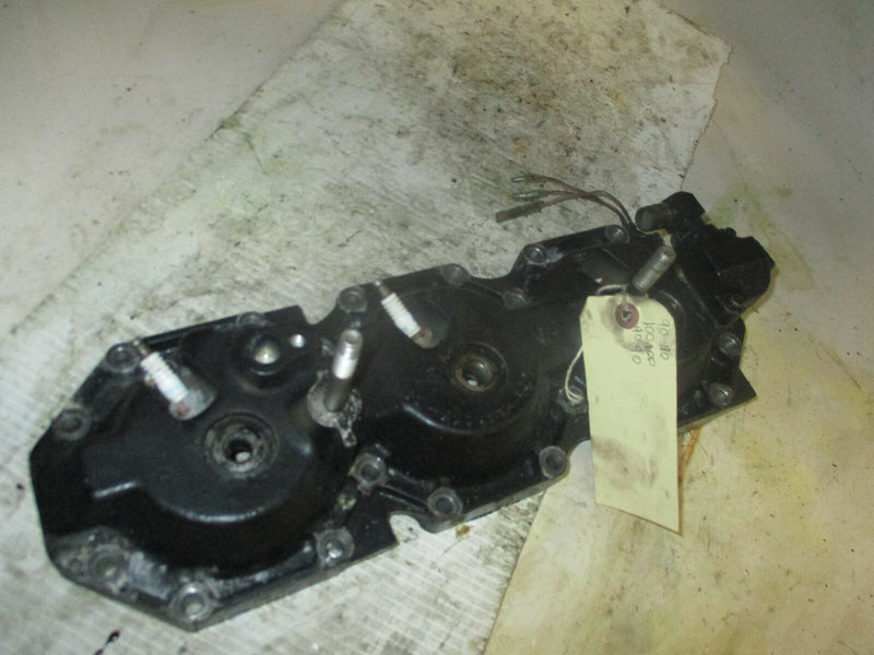 Mercury Optimax 200hp outboard starboard cylinder head (850275)