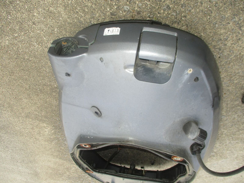 2006 yamaha 150 hp 4-stroke outboard lower pan