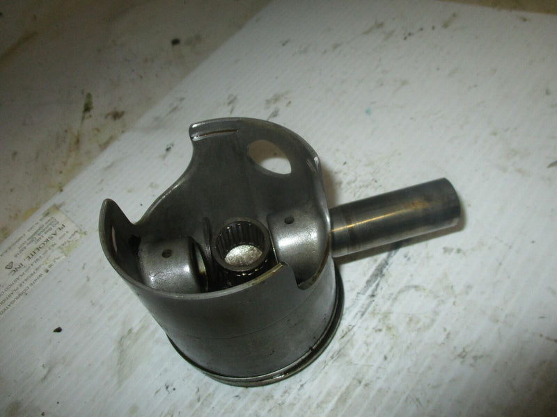Suzuki DT225 225hp outboard port piston (12120-92E20)