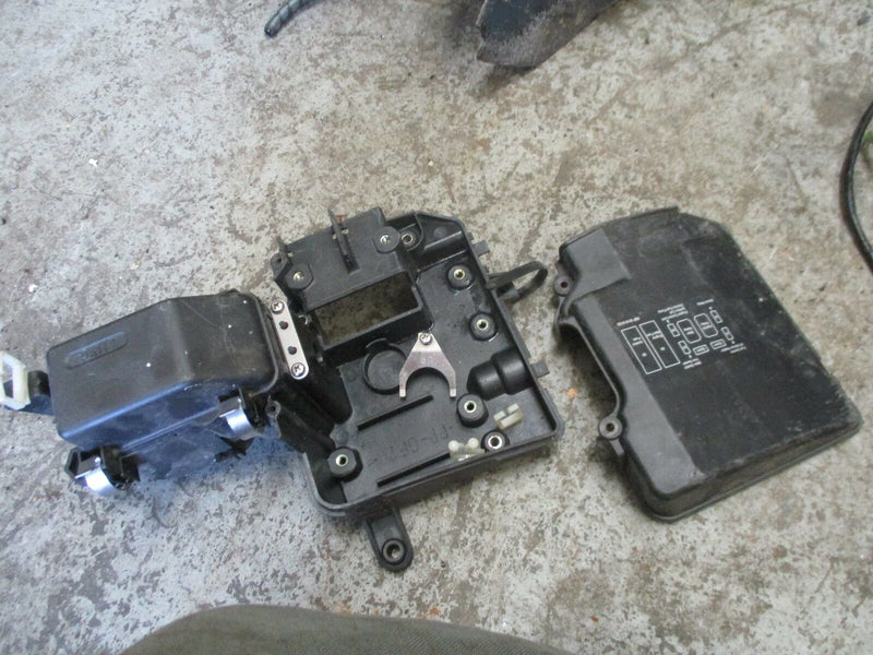 2003 Yamaha 175hp HPDI Outboard electronics box 68f-81942