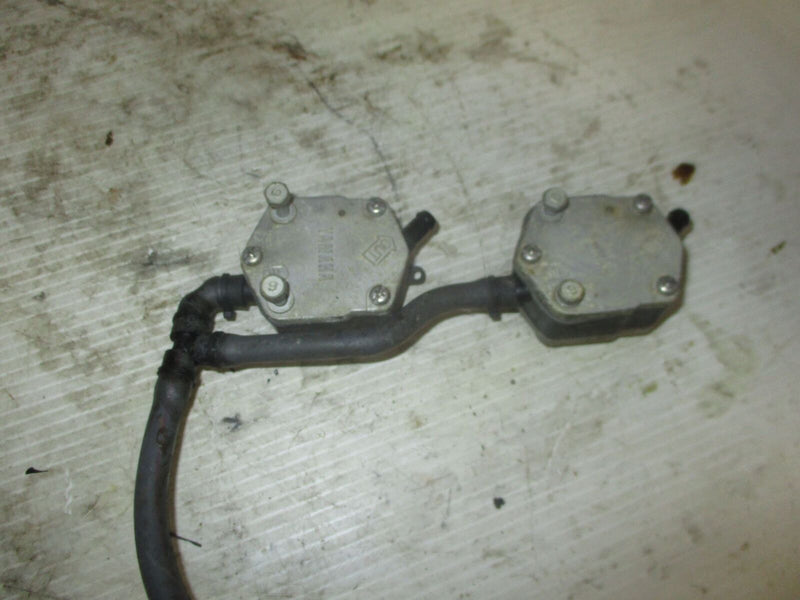 Yamaha 150 hp Salt Water Series outboard fuel pump set (6E5-24410-03-00)