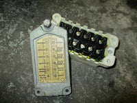 Load image into Gallery viewer, 1975 Evinrude 65 hp 2 stroke 65esl-73R powerpack 581925
