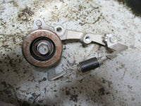 Load image into Gallery viewer, 2001 Yamaha 200hp HPDI z200txrz outboard belt tensioner 68f-11590-00-00
