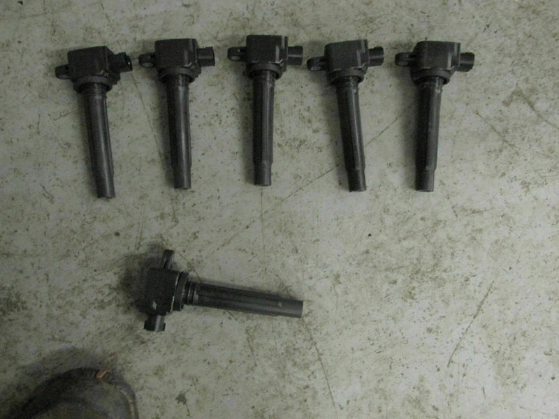 Suzuki Outboard DF 225 four stroke ignition coil 33410-93J00