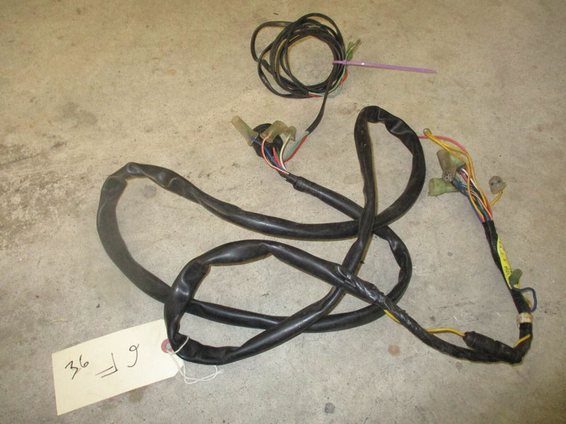 Yamaha outboard rigging harness (6H5-83553-11)