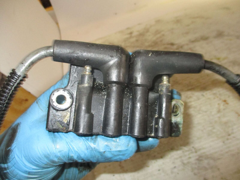Evinrude 225 hp Ficht outboard dual ignition coil (586533)