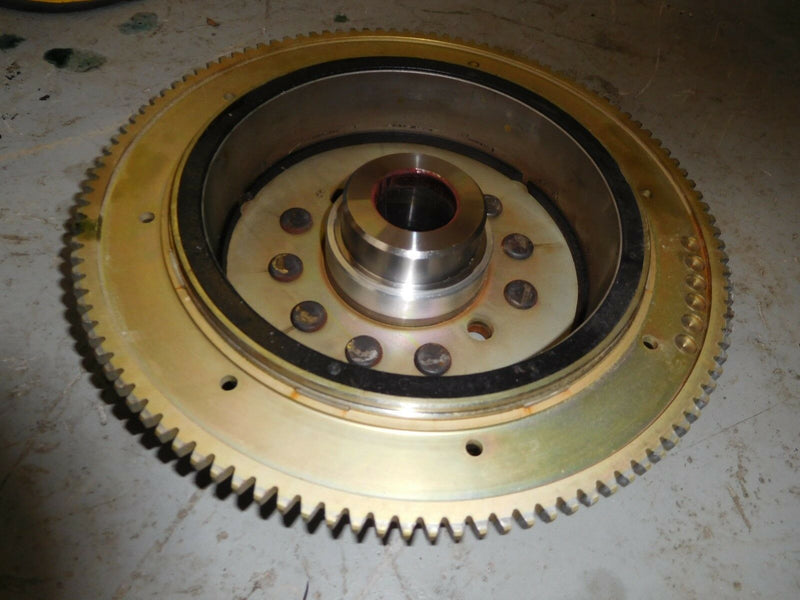 2006 yamaha VZ250TLR VMAX Flywheel 60v-81450-00-00