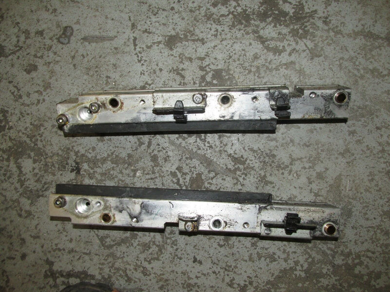 2001 Yamaha Outboard 200 hpdi Z200TXRZ fuel rail set 68F-13161-00-00