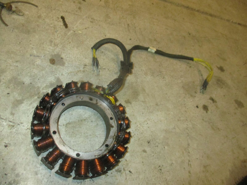 Evinrude 115hp 2 stroke outboard stator (585257)