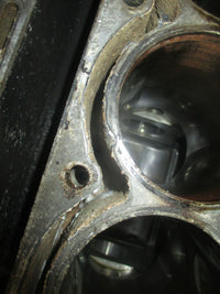 Load image into Gallery viewer, Johnson 115hp 4 stroke outboard crankcase block
