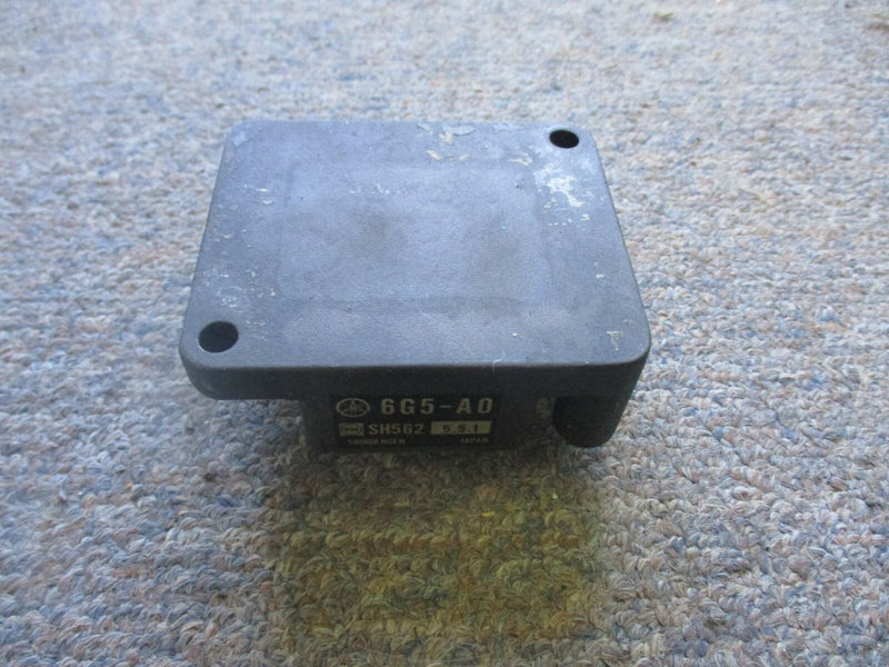 Yamaha 115-200 2-Stroke Outboard Rectifier Regulator (6G5-81960-A0-00)