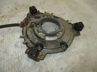 Load image into Gallery viewer, Suzuki DT200 200 hp outboard ignition timing coil/ timer base (32160-87D11)
