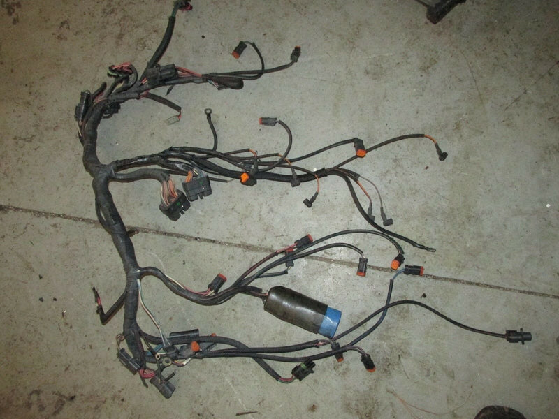 Evinrude Ficht outboard 2-stroke V-6 complete engine wiring harness