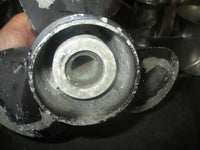 Load image into Gallery viewer, Yamaha alluminum outboard propeller 11 1/2 by 13
