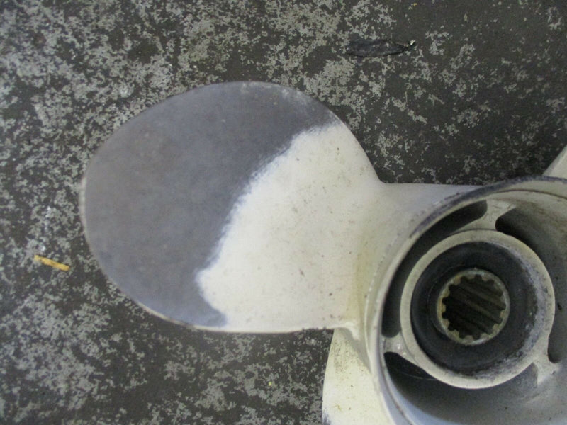 Yamaha 40 50 hp outboard 2-stroke alluminum propellor 10 1/4 x 14