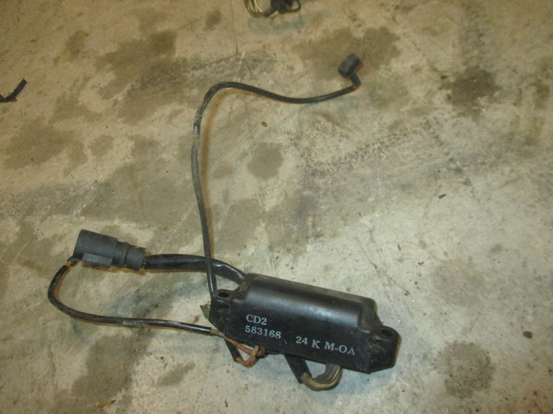Johnson 4hp 2-Stroke Outboard CDI (583098)