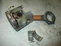 Load image into Gallery viewer, 2006 VZ200TLR Yamaha Vmax HPDI outboard strbd piston/rod 6d0-11642-02-8s
