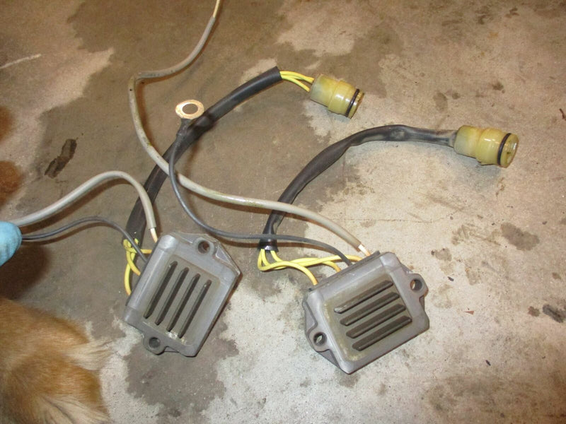 Johnson Suzuki DF225 225hp outboard rectifier regulator set (5035091)