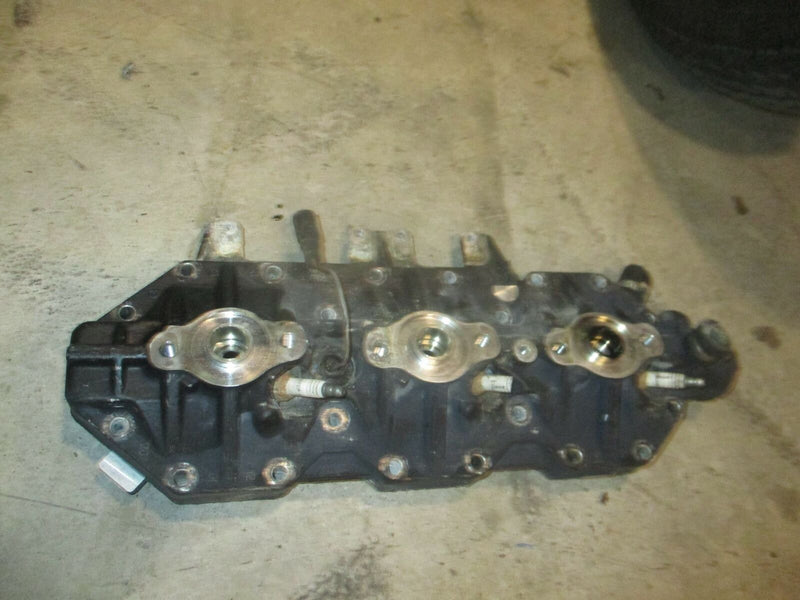 2004 Evinrude Ficht E250FPXSRM Outboard Starboard Cylinder Head (5001487)