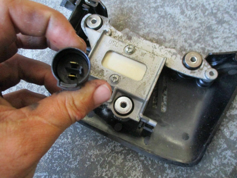 2001 Yamaha outboard 225 hp OX66 SWS II S225TXRZ resistor 65L-85370