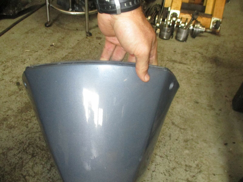 Yamaha HPDI 300hp outboard apron