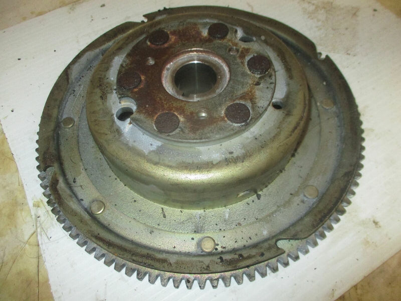 Yamaha 80hp 4 stroke outboard flywheel (67F-85550-00-00)