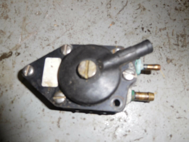 1981 Evinrude 70hp E70ELCIM Fuel Pump 0385784