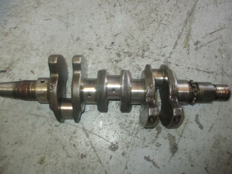 Suzuki DF40 40hp outboard crankshaft
